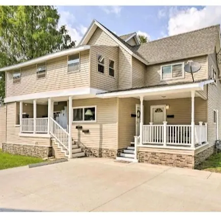 Little Peace Of Heaven Apartamento Corning Exterior foto