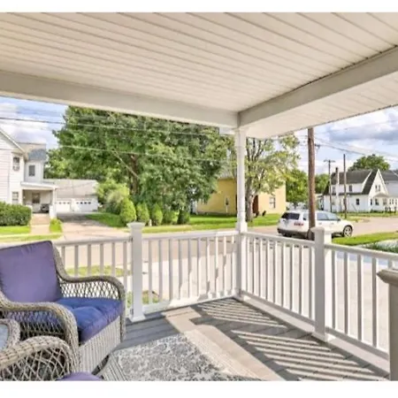 Little Peace Of Heaven Apartamento Corning Exterior foto